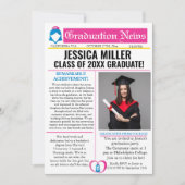 看護新聞大学ユニーク発表 シーズンカード (正面)