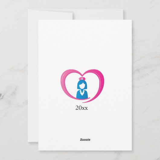 看護新聞大学ユニーク発表 シーズンカード (裏面)