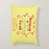 看護業務 アクセントクッション (裏面(縦))