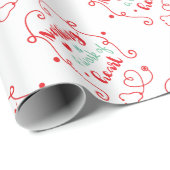 看護業務 ラッピングペーパー (ロールコーナー)