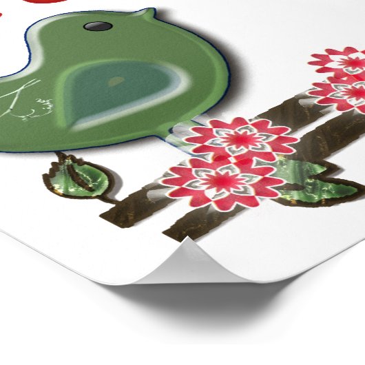 看護気に病 ポスター (角)