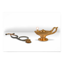 看護灯及び聴診器