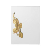 看護灯 ノートパッド (回転)