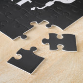 看護生活|かわいいナース ジグソーパズル (側面)