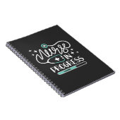 看護生活|ナースが進行中 ノートブック (右側)