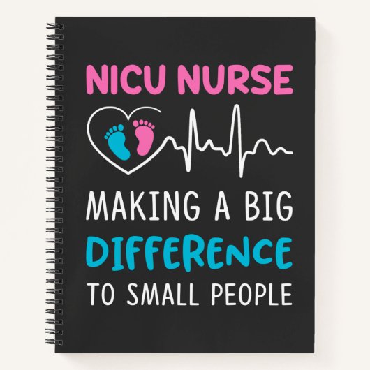 看護生活 |ニクナース ノートブック (正面)