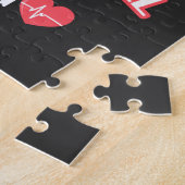 看護生活 |看護学生 ジグソーパズル (側面)