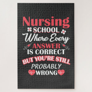 看護生活 |看護学生 ジグソーパズル