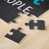 看護生活| Nicuナース ジグソーパズル (側面)