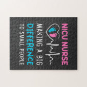 看護生活| Nicuナース ジグソーパズル (横)