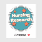 看護研究 シール (シート)