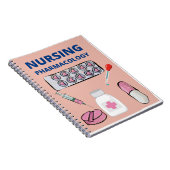 看護薬理学 ノートブック (右側)