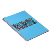 看護 ノートブック (右側)