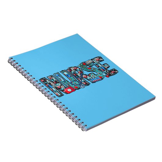 看護 ノートブック (右側)