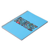 看護 ノートブック (左側)