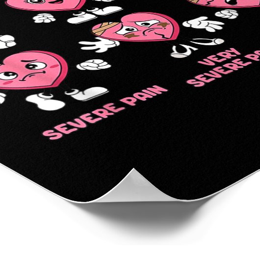 看護 ポスター (角)