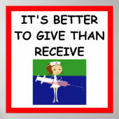 看護 ポスター (正面)