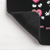 看護 マウスパッド (コーナー)