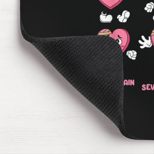 看護 マウスパッド (コーナー)