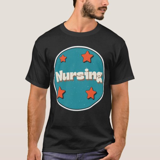 看護 Tシャツ (正面)