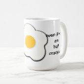 真おもしろいの友マグカップ コーヒーマグカップ (正面右)