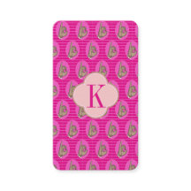 真かわいらし珠模様