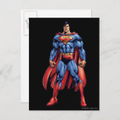 真っすぐに見ている ポストカード (正面/裏面)