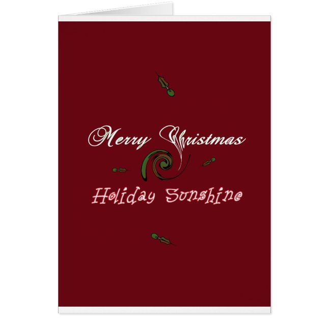 真っ赤なクリスマスホリデーサンシャインウィッシュ.png (正面)