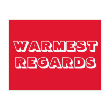 真っ赤な白 厳粛な近代的 温かい気持ちを込めて