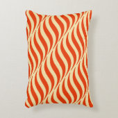 真っ赤 アクセントクッション (正面(垂直))