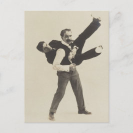 真っ逆さまに ポストカード