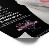 真に無力動物Traiチェーンポスターを壊す ポスター (角)