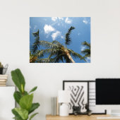 真のくつろぎ ポスター (ホームオフィス)