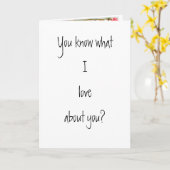 真のオリジナル カード (黄色い花)