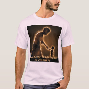 真のキャラクター Tシャツ