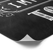 真のコーチ素晴らしポスター ポスター (角)