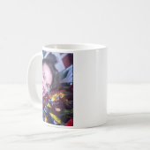 真のジェニー・マグ コーヒーマグカップ (正面左)