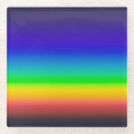 真のスペク太陽のトル ガラスコースター