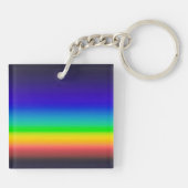 真のスペク太陽のトル キーホルダー (裏面)