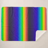 真のスペク太陽のトル シェルパブランケット (正面(横))