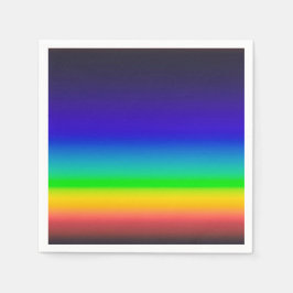 真のスペク太陽のトル スタンダードカクテルナプキン