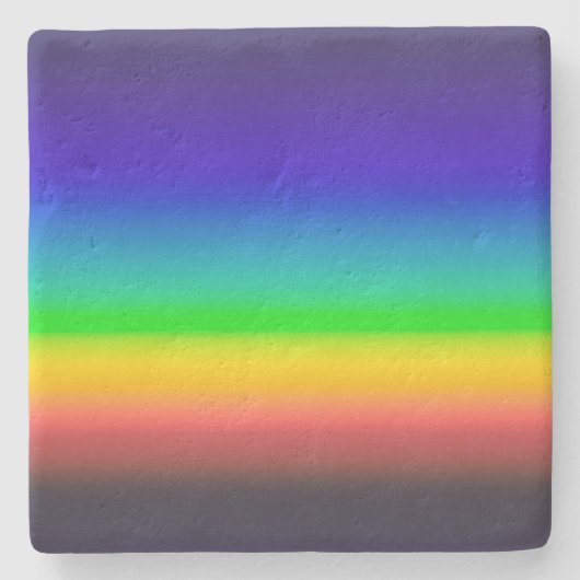 真のスペク太陽のトル ストーンコースター (正面)