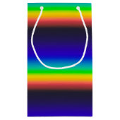 真のスペク太陽のトル スモールペーパーバッグ (裏面)