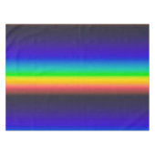 真のスペク太陽のトル テーブルクロス (正面(横))