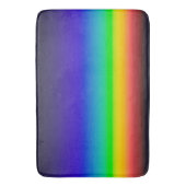 真のスペク太陽のトル バスマット (正面縦)