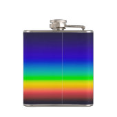 真のスペク太陽のトル フラスク (裏面)