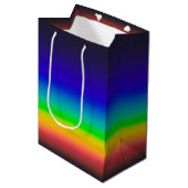 真のスペク太陽のトル ミディアムペーパーバッグ (正面アングル)