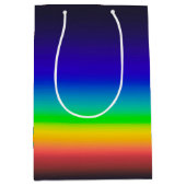 真のスペク太陽のトル ミディアムペーパーバッグ (正面)