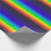 真のスペク太陽のトル ラッピングペーパー (角)