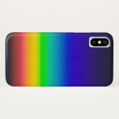 真のスペク太陽のトル Case-Mate iPhoneケース (裏面(横))